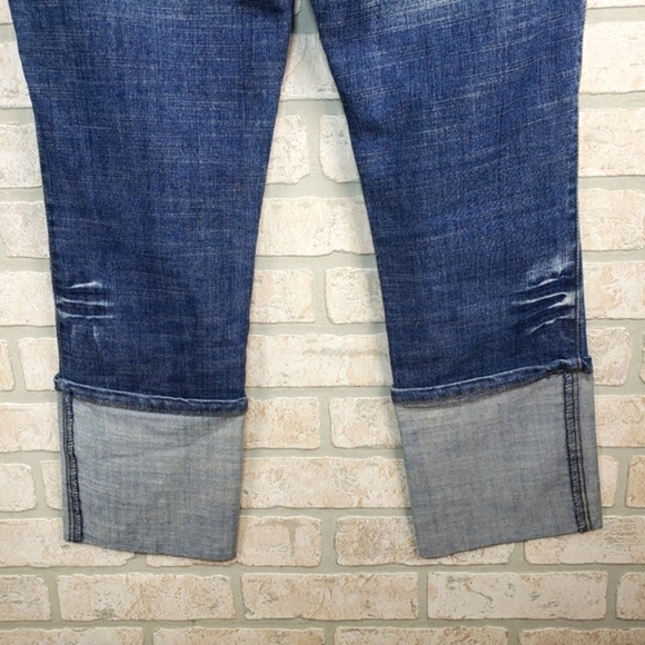 Younique Cuffed Capris Size 9 - Picture 4 of 9